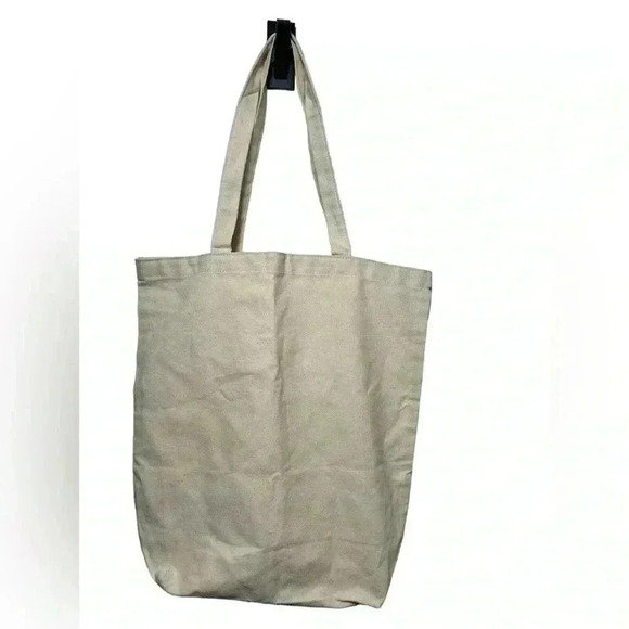 Vogue x Salvador Dali Top Handle Canvas Tote Bag - Picture 2 of 3